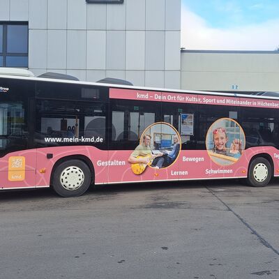 Bild vergr&ouml;&szlig;ern: kmd-Bus