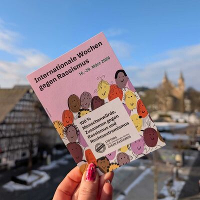 Internationale Wochen gegen Rassismus