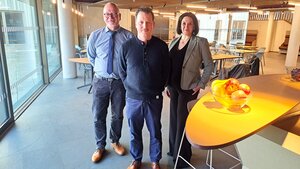 Bild vergr&ouml;&szlig;ern: Das Wohnzimmer