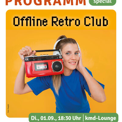 Offline Retro Club 01.09.