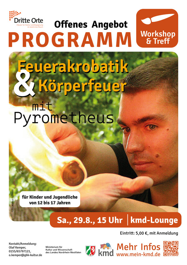 Bild vergr&ouml;&szlig;ern: Plakat Pyrometheus