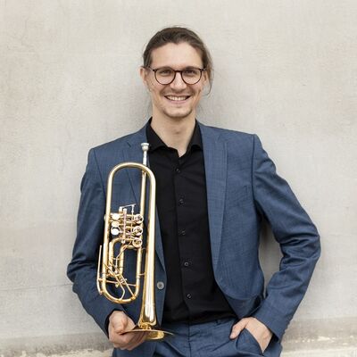 Sandro Hirsch, Träger des Brüder-Busch-Preises 2025