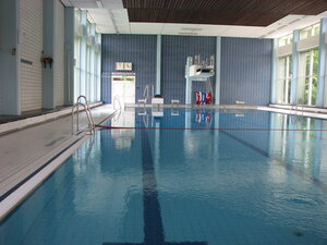 Bild vergr&ouml;&szlig;ern: Hallenbad Dahlbruch