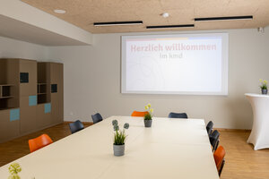 Bild vergrößern: Raum Zwei