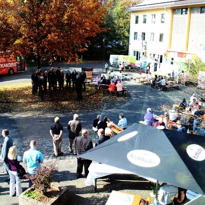 Bild vergrößern: Tag der offenen Tür 2011