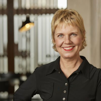 Künstlerfoto Cordula Stratmann