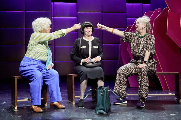 Künstlerfoto Ohnsorg Theater