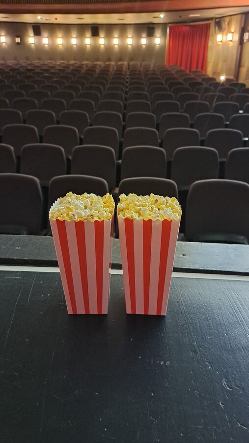 Bild vergr&ouml;&szlig;ern: Kino