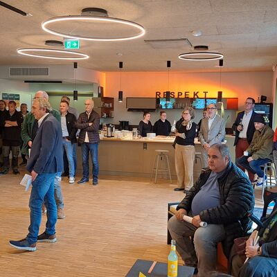 Bild vergrößern: NoLimits Eröffnung