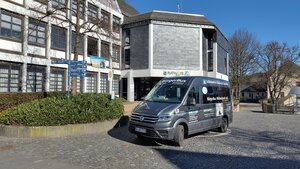 Bild vergrößern: Foto Bürgerbus 2025
