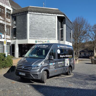 Foto Bürgerbus 2025