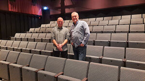 Bild vergrößern: Neuer Betreiber Viktoria-Kino