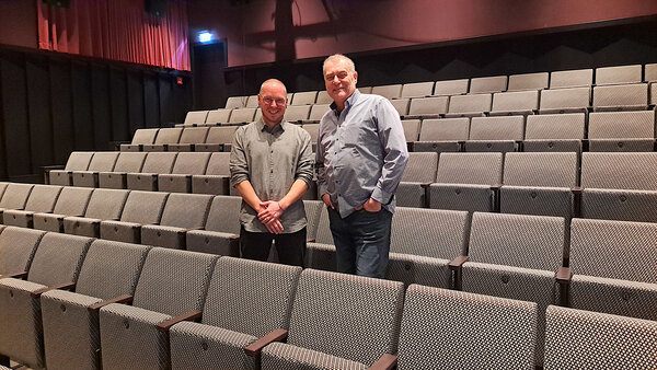 Neuer Betreiber Viktoria-Kino