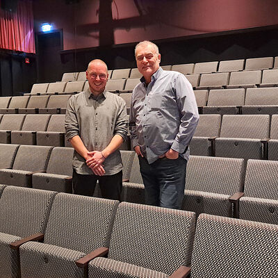 Neuer Betreiber Viktoria-Kino