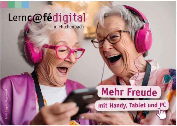 Bild vergr&ouml;&szlig;ern: Symbolfoto Lerncafé digital