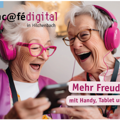 Symbolfoto Lerncafé digital