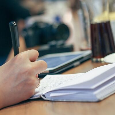 Symbolfoto Seminar/Infoveranstaltung