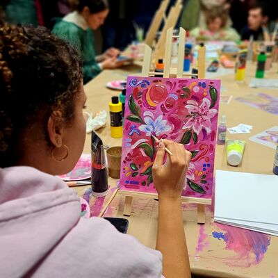 Bild vergr&ouml;&szlig;ern: Kulturmarkt der Möglichkeiten