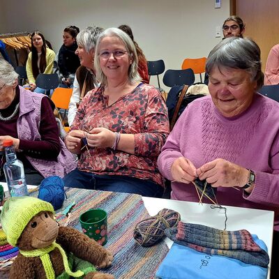 Bild vergr&ouml;&szlig;ern: Kulturmarkt der Möglichkeiten